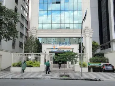 Sala Comercial para alugar, 32m² no Santa Cecília, São Paulo