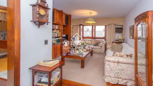 Apartamento com 3 Quartos à venda, 123m² no Bela Vista, Porto Alegre