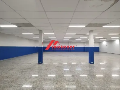 Ponto Comercial para alugar, 589m² no Baeta Neves, São Bernardo do Campo