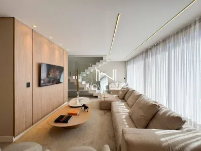 Casa de Condomínio com 4 Quartos à venda, 280m² no Condomínio Residencial Monte Carlo, São José dos Campos