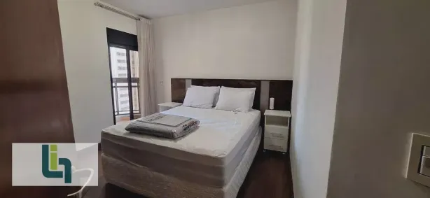 Apartamento com 3 Quartos à venda, 120m² no Indianópolis, São Paulo
