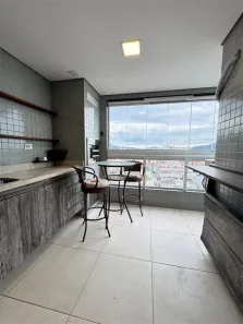 Apartamento com 2 Quartos à venda, 77m² no Boqueirão, Praia Grande