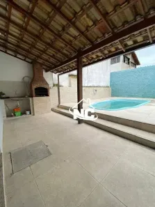 Casa de Condomínio com 3 Quartos à venda, 147m² no Piratininga, Niterói