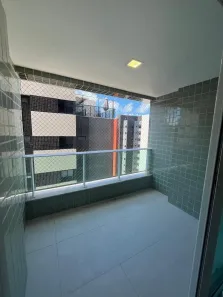 Apartamento com 2 Quartos para alugar, 65m² no Jatiúca, Maceió