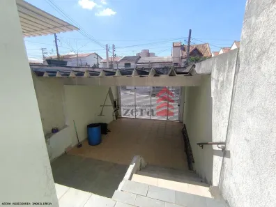 Sobrado com 3 Quartos para alugar, 101m² no Vila Guarani (Z Sul), São Paulo