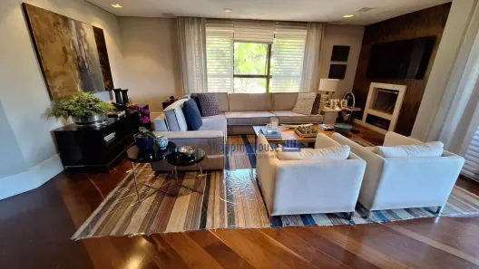 Apartamento com 4 Quartos à venda, 209m² no Sumarezinho, São Paulo