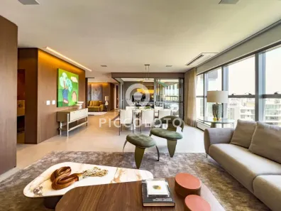 Apartamento com 3 Quartos à venda, 220m² no Nova Campinas, Campinas