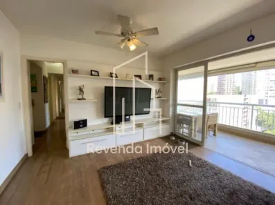 Apartamento com 3 Quartos à venda, 110m² no Vila Andrade, São Paulo