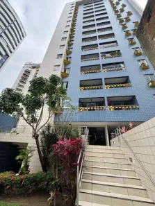 Apartamento com 3 Quartos à venda, 80m² no Madalena, Recife
