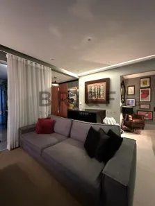 Apartamento com 2 Quartos para alugar, 80m² no Cidade Monções, São Paulo