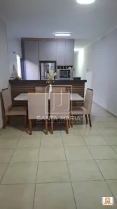 Casa com 2 Quartos à venda, 90m² no Parque São Sebastião, Ribeirão Preto
