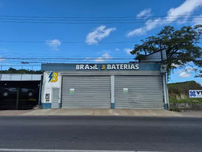 Galpão/Depósito/Armazém para alugar, 193m² no Mariano Procópio, Juiz de Fora