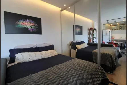 Apartamento com 1 Quarto à venda, 35m² no Campo Belo, São Paulo