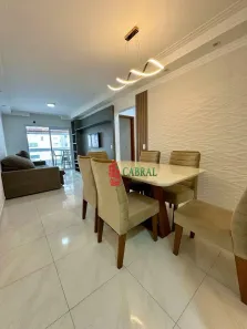 Apartamento com 3 Quartos à venda, 102m² no Canto do Forte, Praia Grande