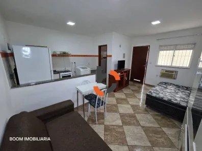 Kitnet com 1 Quarto para alugar, 30m² no Aero Clube, Nova Iguaçu