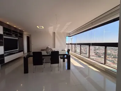 Apartamento com 3 Quartos à venda, 98m² no Jardim América, Goiânia