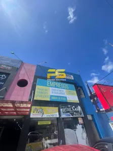 Sala Comercial para alugar, 10m² no Centro, João Pessoa