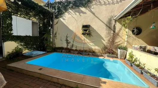 Casa com 2 Quartos à venda, 128m² no Santa Cruz do José Jacques, Ribeirão Preto