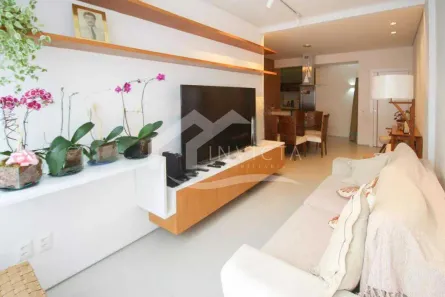 Apartamento com 3 Quartos à venda, 110m² no Leblon, Rio de Janeiro