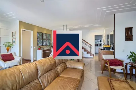 Apartamento com 4 Quartos à venda, 260m² no Santo Amaro, São Paulo