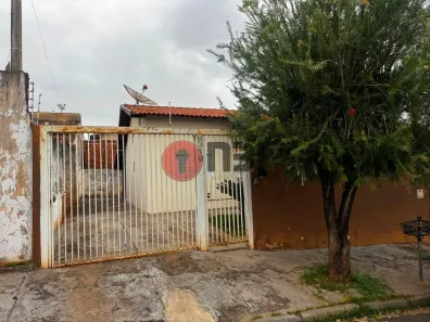 Casa com 2 Quartos para alugar, 92m² no Parque Residencial Celina Dalul, Mirassol