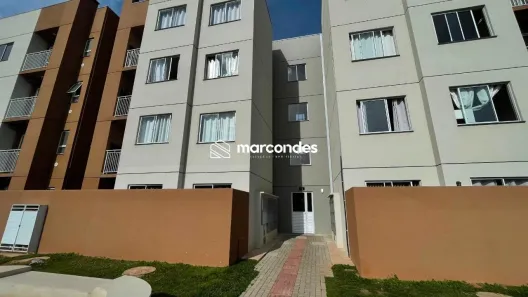 Apartamento com 2 Quartos para alugar, 47m² no Santa Terezinha, Fazenda Rio Grande