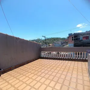 Casa com 2 Quartos à venda, 105m² no Condomínio Maracanã, Santo André