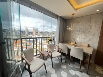 Apartamento com 1 Quarto à venda, 34m² no Vila Nova das Belezas, São Paulo