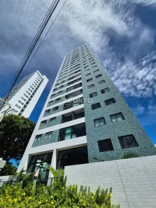 Apartamento com 3 Quartos à venda, 66m² no Candeias, Jaboatão dos Guararapes