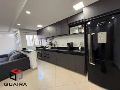 Cobertura com 2 Quartos à venda, 120m² no Vila Metalúrgica, Santo André