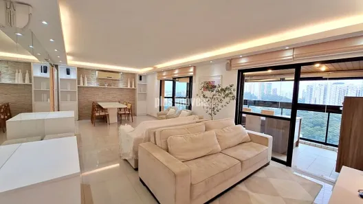 Apartamento com 4 Quartos à venda, 161m² no Jardim Morumbi, São Paulo