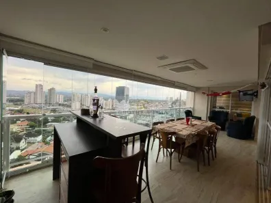 Apartamento com 4 Quartos à venda, 247m² no Jardim das Colinas, São José dos Campos
