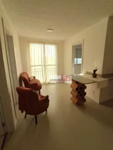 Apartamento com 2 Quartos à venda, 32m² no Água Branca, São Paulo