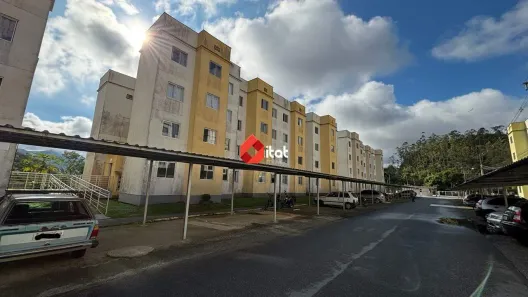 Apartamento com 2 Quartos à venda, 42m² no Ribeirão Cavalo, Jaraguá do Sul