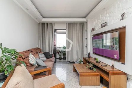 Apartamento com 3 Quartos à venda, 69m² no Vila Esperança, São Paulo