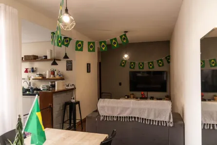 Apartamento com 3 Quartos à venda, 86m² no Alto Barroca, Belo Horizonte