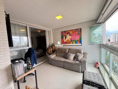 Apartamento com 2 Quartos à venda, 77m² no Ponta da Praia, Santos