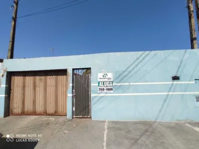 Casa com 1 Quarto à venda, 66m² no Jardim Residencial Lupo II, Araraquara