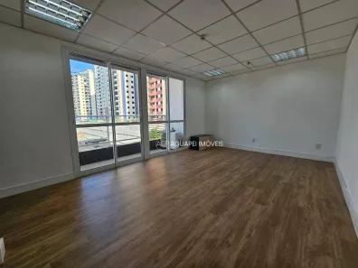 Sala Comercial para alugar, 40m² no Vila Regente Feijó, São Paulo