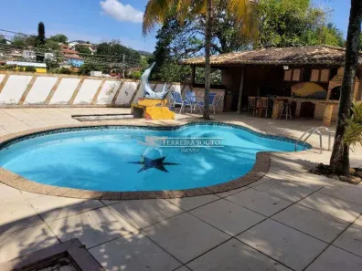 Casa de Condomínio com 5 Quartos à venda, 320m² no Badu, Niterói