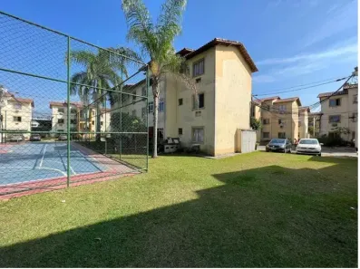 Apartamento com 2 Quartos à venda, 50m² no Jardim Primavera, Duque de Caxias