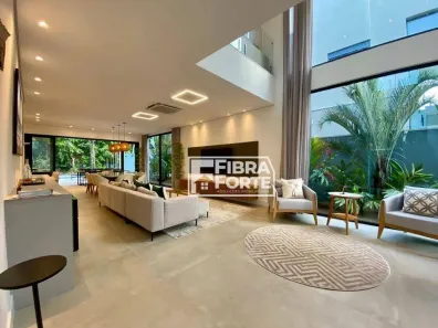 Casa de Condomínio com 5 Quartos à venda, 330m² no Riviera, Bertioga