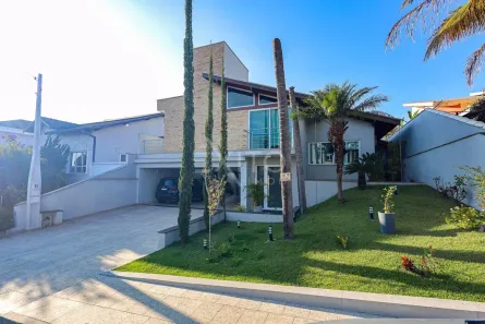 Casa de Condomínio com 3 Quartos à venda, 330m² no Vila Suíça, Indaiatuba