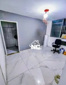 Apartamento com 2 Quartos à venda, 56m² no Santana, Niterói