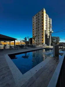 Apartamento com 2 Quartos para alugar, 55m² no Glória, Contagem