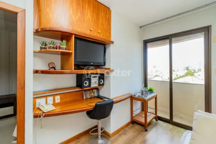 Flat com 1 Quarto à venda, 37m² no Praia de Belas, Porto Alegre