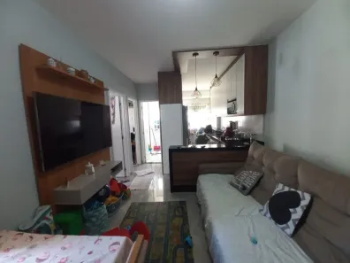 Apartamento com 2 Quartos à venda, 52m² no Residencial Fazenda Lagoa, Campinas