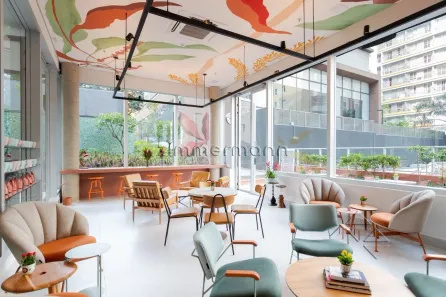 Ponto Comercial à venda, 120m² no Cerqueira César, São Paulo