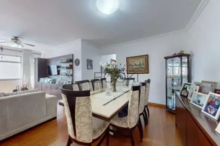 Apartamento com 3 Quartos à venda, 116m² no Sumaré, São Paulo
