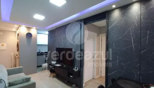 Apartamento com 2 Quartos à venda, 52m² no Jardim do Lago, Campinas